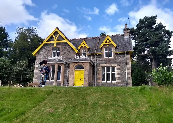 Ardvonie House