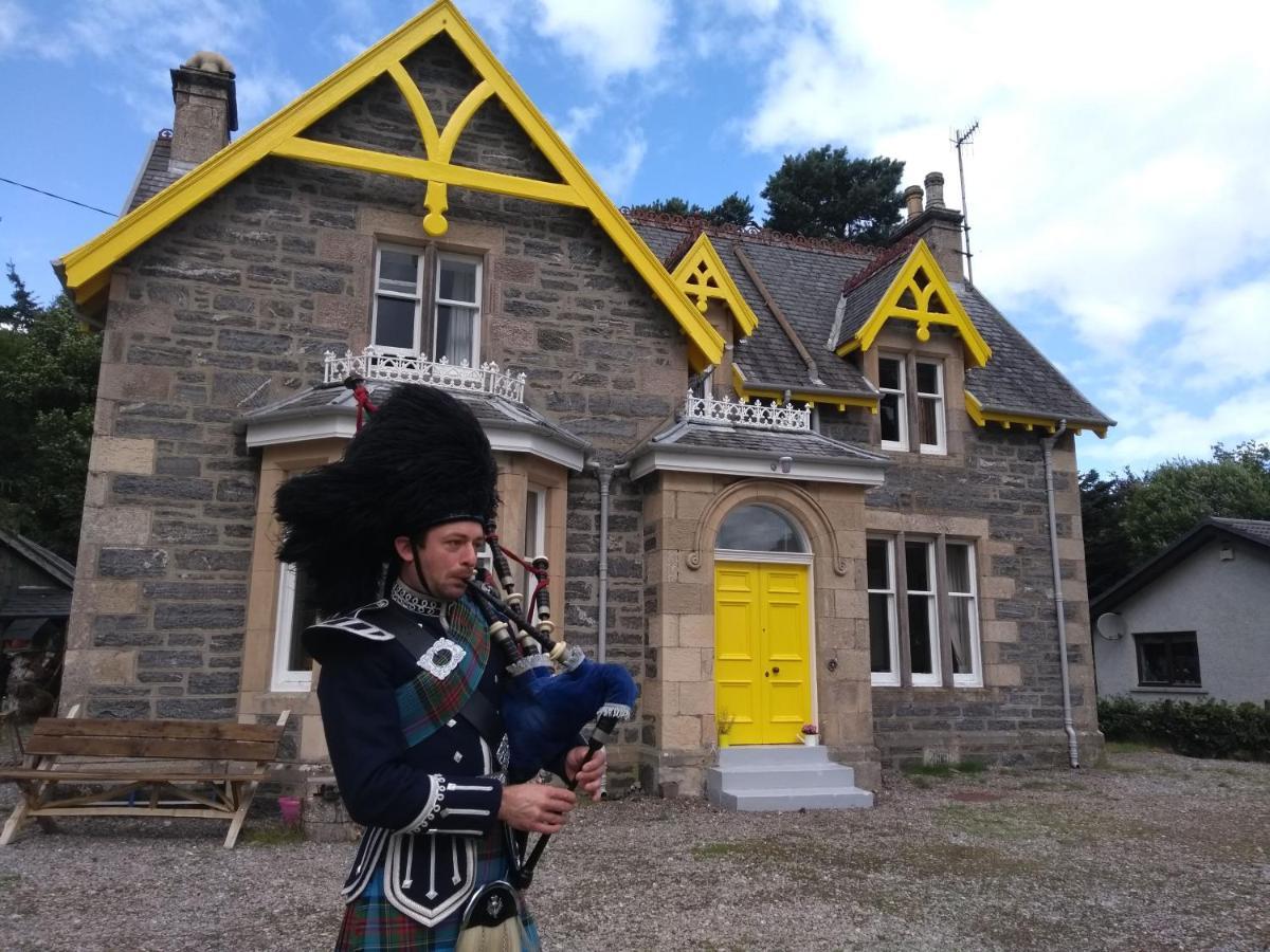 Apartment Ardvonie House Kingussie
