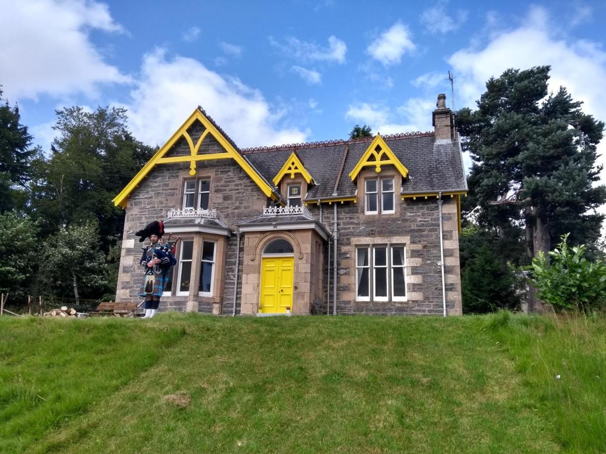Apartment Ardvonie House Kingussie