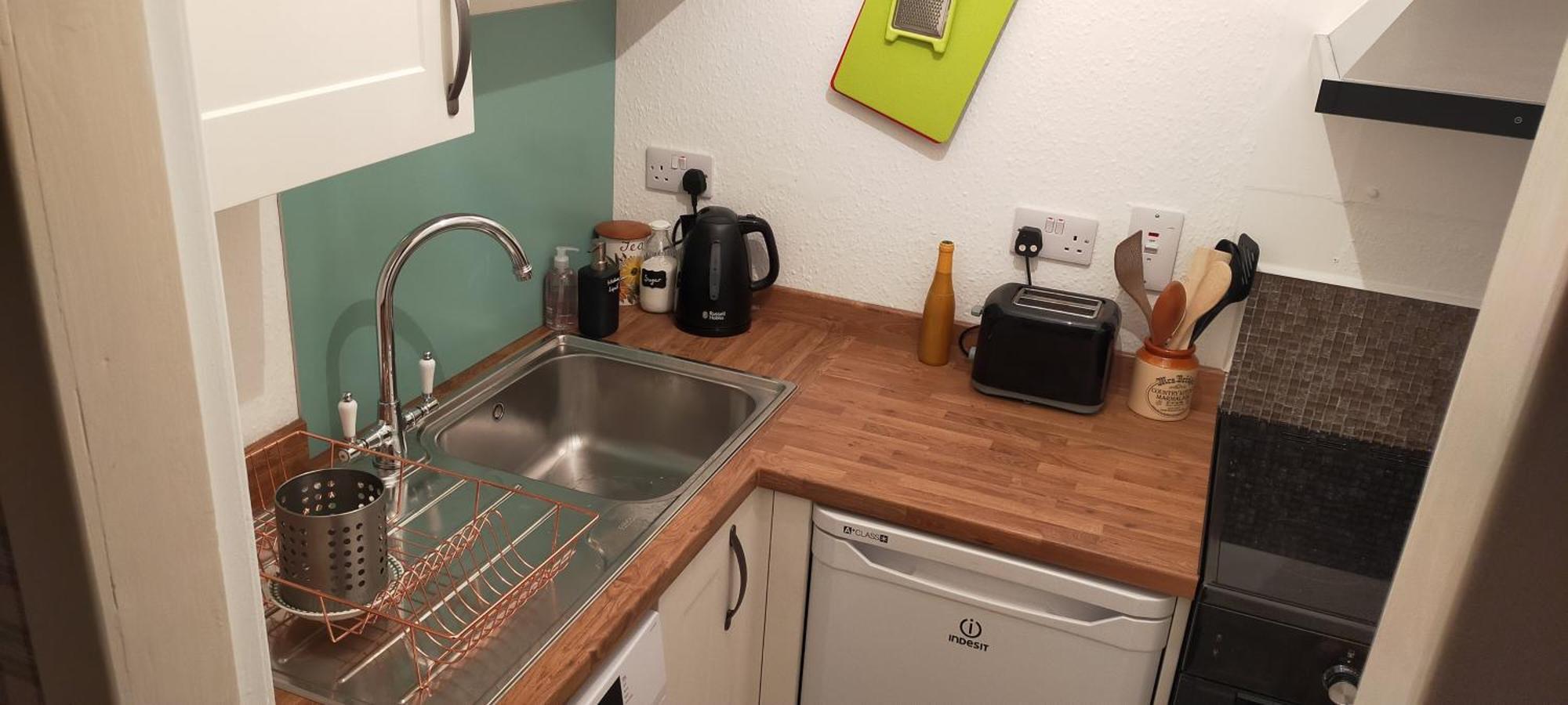 Ardvonie House Apartamento Kingussie