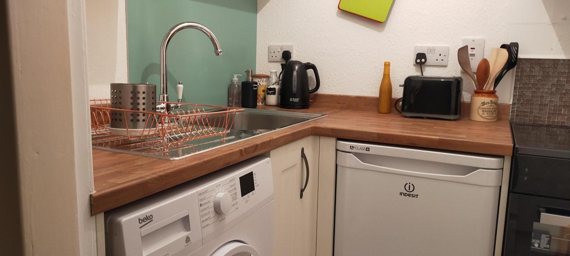 Ardvonie House Apartamento